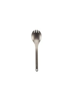 Snow Peak Titanium Spork -Deals Outdoor Camping opplanet snow peak titanium sporks sct 004 main