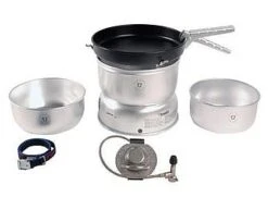 Trangia 25-3 UL -Deals Outdoor Camping opplanet trangia 25 3 ui stove kit gas burner 147253 main 1