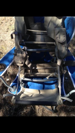 ALPS OutdoorZ Commander Frame 8 ALPS OutdoorZ Commander Frame -Deals Outdoor Camping packboard