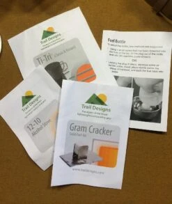 Trail Designs Classic Ti-Tri -Deals Outdoor Camping photo 1 4