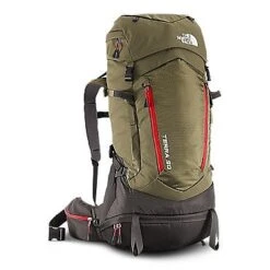 The North Face Terra 50 -Deals Outdoor Camping product A6K0 FNW hero