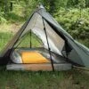 Tarptent ProTrail Li 1 Tarptent ProTrail Li -Deals Outdoor Camping protrail li open vestibule