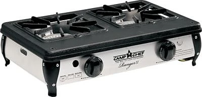 Camp Chef Ranger Two-Burner Stove 9 Camp Chef Ranger Two-Burner Stove - Image 7
