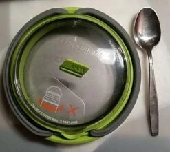 Sea To Summit X-Pot Kettle -Deals Outdoor Camping size diam1