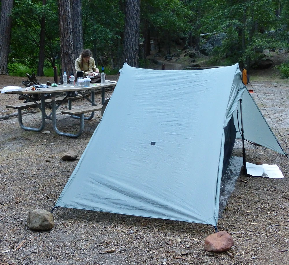 Six Moon Designs Haven Tarp & NetTent Bundle 4 Six Moon Designs Haven Tarp & NetTent Bundle - Image 2