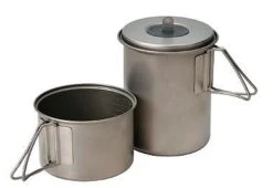 Snow Peak Ti-Mini Solo Combo -Deals Outdoor Camping snowpeak 1