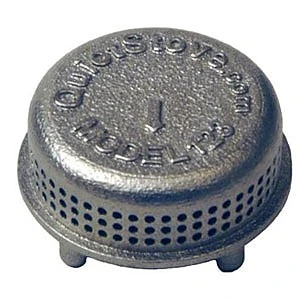 QuietStove Burner Cap For SVEA 123 3 QuietStove Burner Cap For SVEA 123