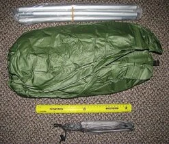 GoLite Shangri-La 3 -Deals Outdoor Camping unboxing