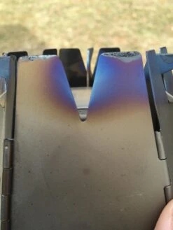 Vargo Converter Stove -Deals Outdoor Camping v cutout