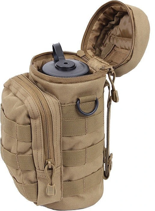 Rothco MOLLE Compatible Water Bottle Pouch 5 Rothco MOLLE Compatible Water Bottle Pouch - Image 3